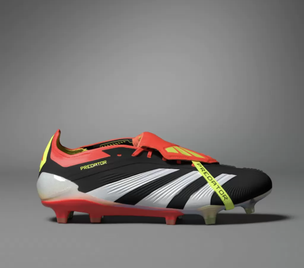 Бутсы профессиональные Adidas Predator Elite FT FG